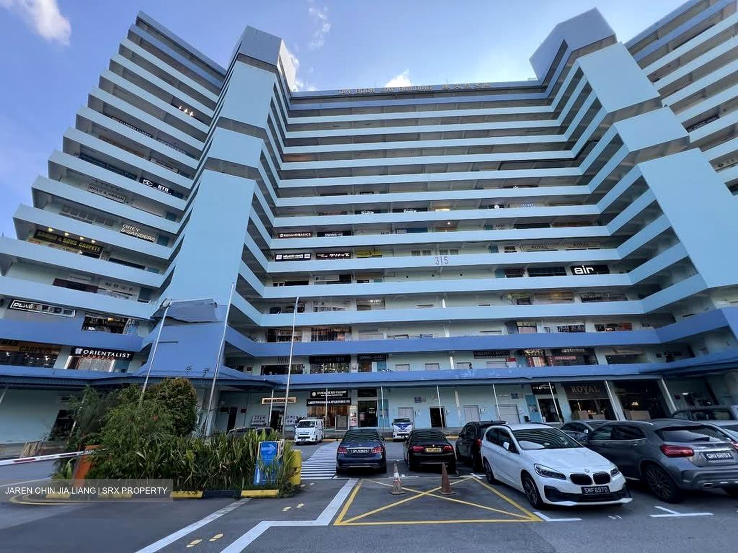 Tan Boon Liat Building (D3), Factory #565087511